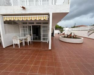 Terrace of Apartment for sale in San Bartolomé de Tirajana  with Air Conditioner and Terrace