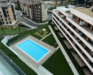 Swimming pool of Flat to rent in Arrasate / Mondragón  with Terrace