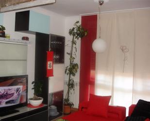 Living room of Flat for sale in Cuarte de Huerva  with Air Conditioner and Terrace