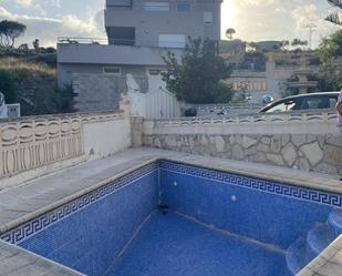 Swimming pool of House or chalet for sale in Peñíscola / Peníscola  with Terrace and Swimming Pool