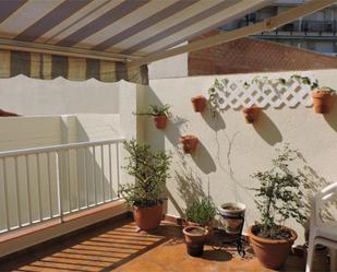 Terrace of Single-family semi-detached for sale in El Vendrell  with Air Conditioner, Terrace and Balcony