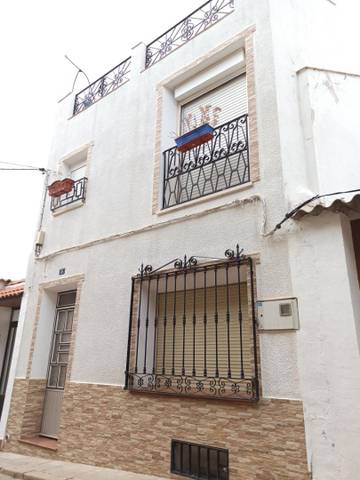 Chalet en venta en calle real, 9 de horcajo de san