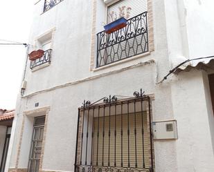 Exterior view of House or chalet for sale in Horcajo de Santiago  with Terrace and Balcony