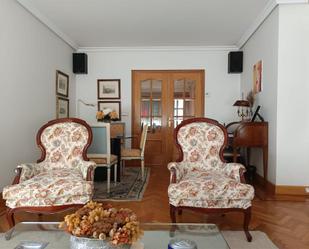 Living room of Flat for sale in Donostia - San Sebastián   with Terrace and Swimming Pool