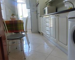 Kitchen of Flat for sale in Getafe  with Terrace