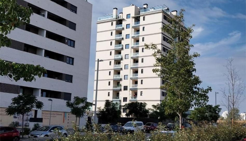 Photo 1 of Flat to rent in Calle Suertes de la Villa, 2, El Cañaveral, Madrid