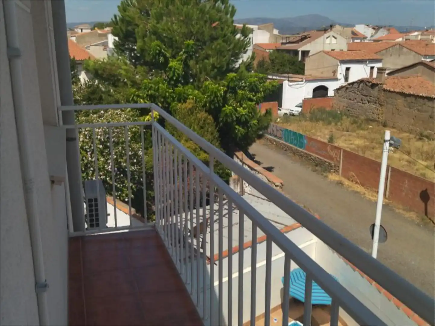 Terrasse von Wohnung zur Miete in Moraleja mit Klimaanlage, Heizung und Terrasse
