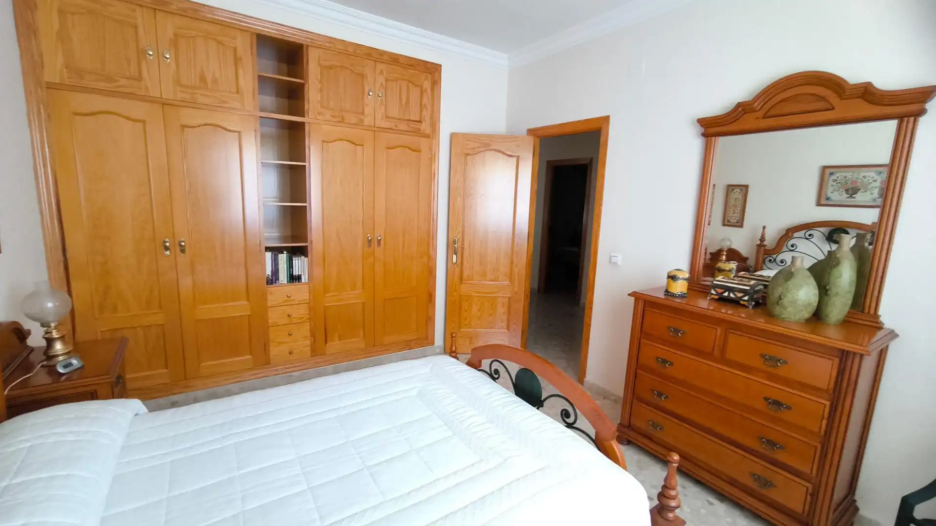 Habitación de Casa o chalet en venta en Valencina de la Concepción con Piscina