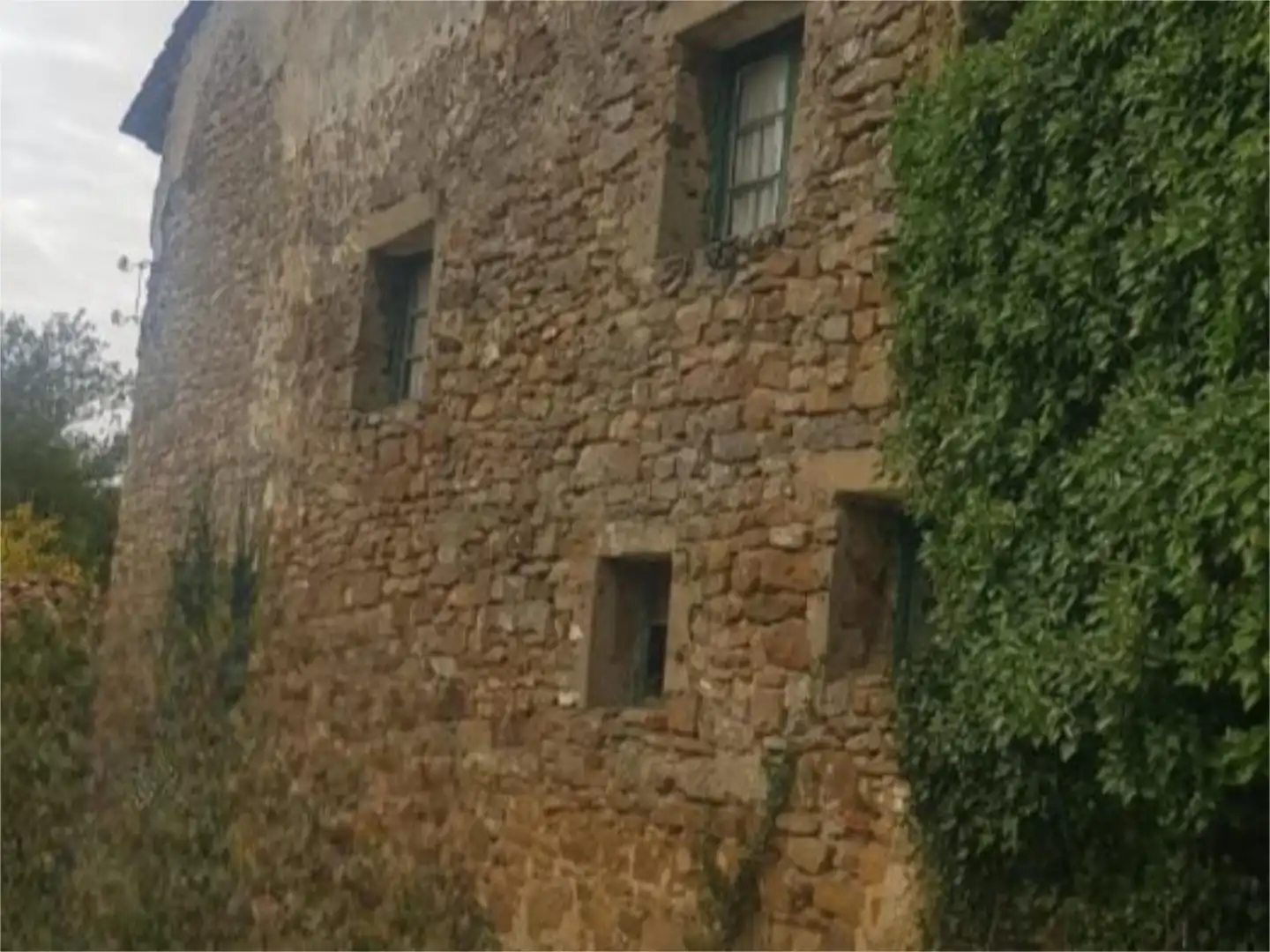 Houses for sale in Calle Iglesia, 23, Merindad de Montija Exterior view of Houses for sale in Merindad de Montija with Balcony