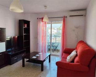 Sala d'estar de Apartament de lloguer en Vélez-Málaga