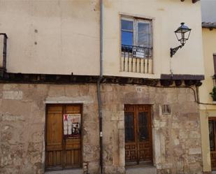 Single-family semi-detached for sale in Calle Mayor, 34, Lerma Exterior view of Single-family semi-detached for sale in Lerma with Private garden and Terrace