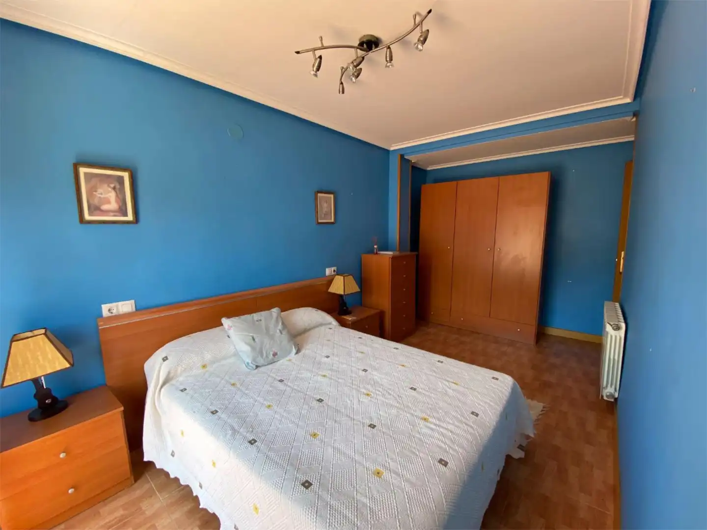 Einfamilien-Reihenhaus zum Verkauf in Calle Mayor, 103, Santo Domingo de la Calzada Schlafzimmer von Einfamilien-Reihenhaus zum Verkauf in Santo Domingo de la Calzada
