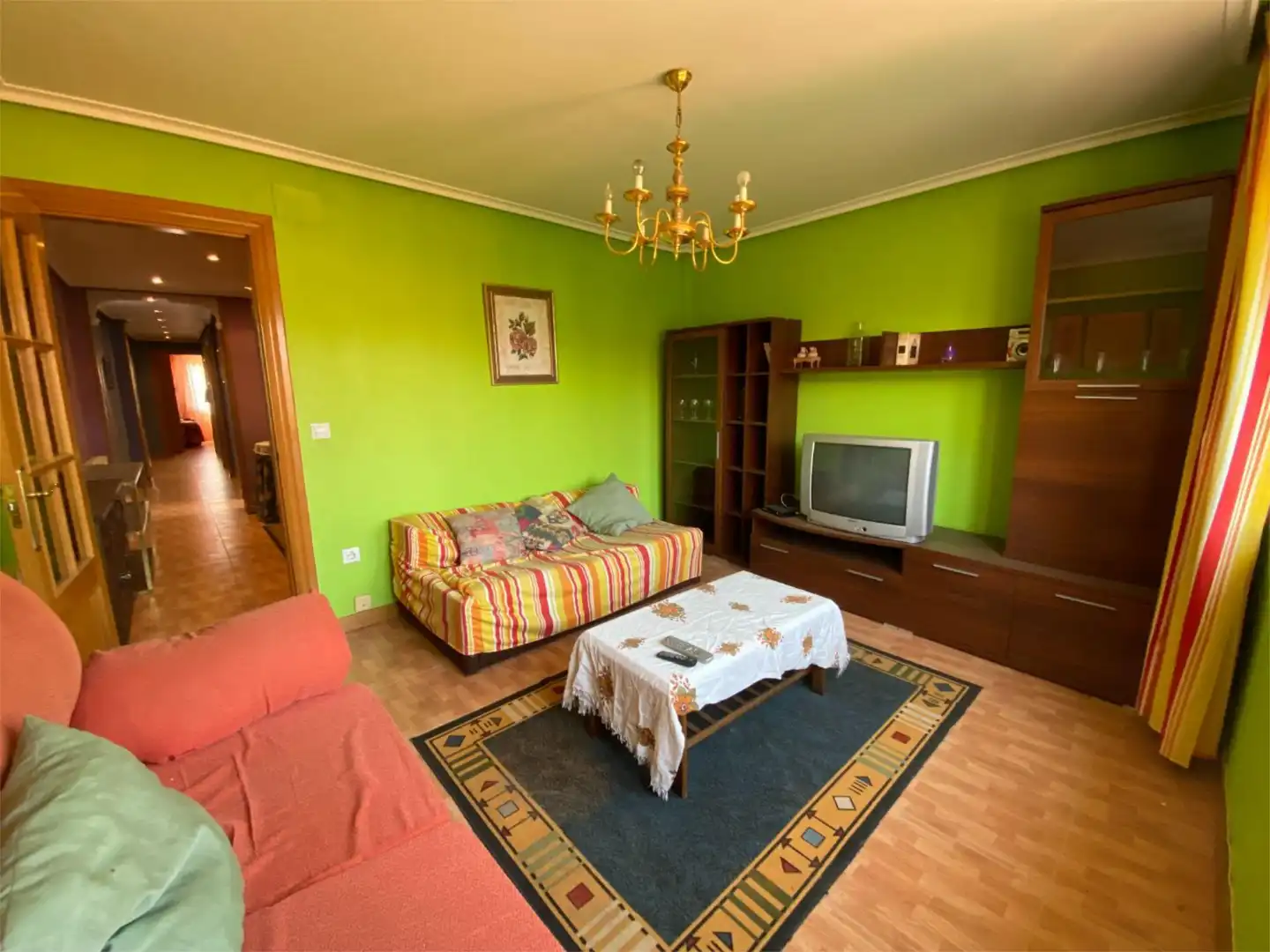 Einfamilien-Reihenhaus zum Verkauf in Calle Mayor, 103, Santo Domingo de la Calzada Wohnzimmer von Einfamilien-Reihenhaus zum Verkauf in Santo Domingo de la Calzada