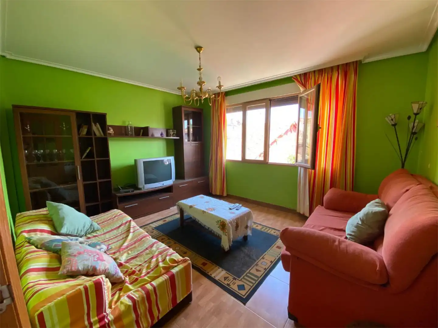 Einfamilien-Reihenhaus zum Verkauf in Calle Mayor, 103, Santo Domingo de la Calzada Wohnzimmer von Einfamilien-Reihenhaus zum Verkauf in Santo Domingo de la Calzada