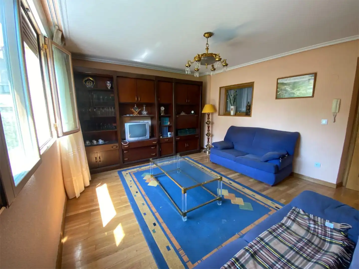 Einfamilien-Reihenhaus zum Verkauf in Calle Mayor, 103, Santo Domingo de la Calzada Wohnzimmer von Einfamilien-Reihenhaus zum Verkauf in Santo Domingo de la Calzada