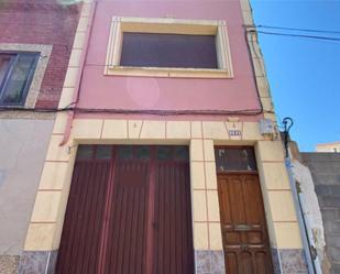 Vista exterior de Casa adosada en venda en Santo Domingo de la Calzada