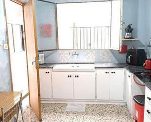 Bathroom of Flat for sale in Villena  with Terrace, Storage room and Furnished