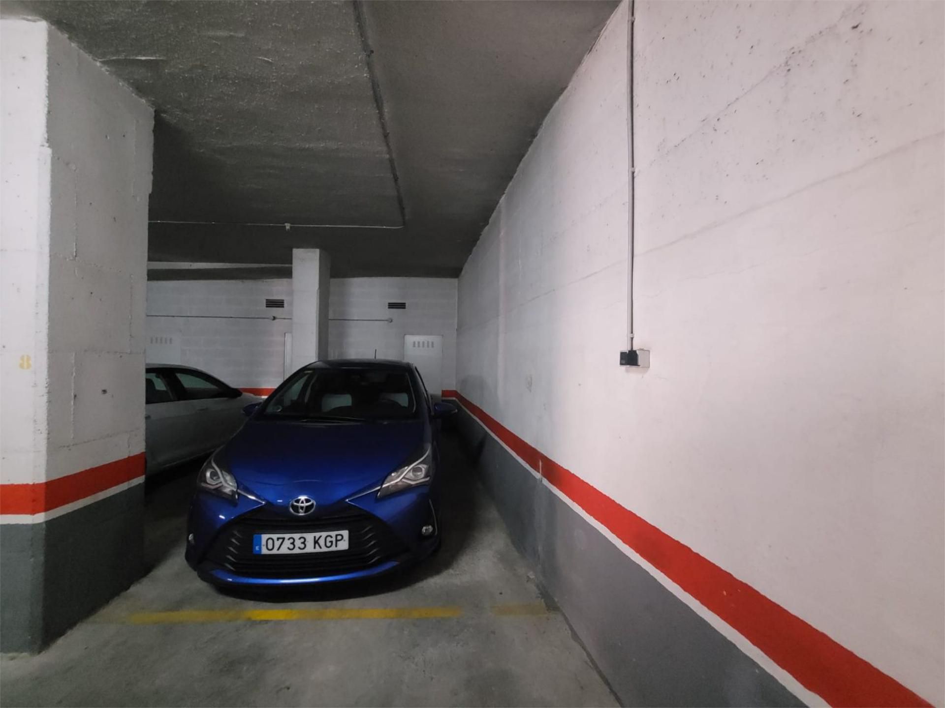 Parking de Garaje de alquiler en El Astillero  