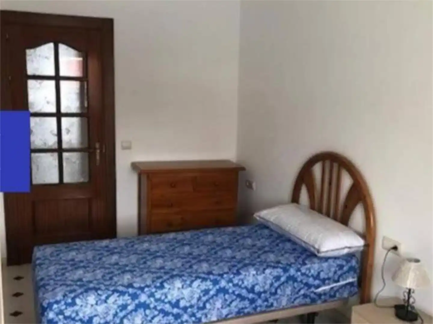 Room in Cabrerizas Bajas, 7, Muelle Room in Cabrerizas Bajas, 7, Muelle
