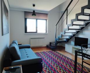 Living room of Flat for sale in Ourense Capital 