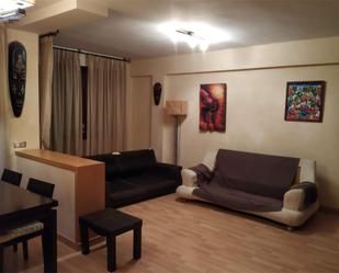 Living room of Flat for sale in Benicasim / Benicàssim  with Air Conditioner and Balcony