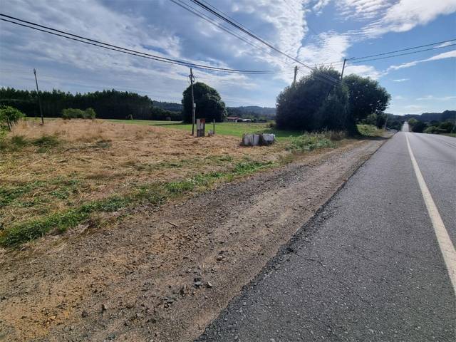 Terreno en Venta en Lugar Brea, 22 en O Pino