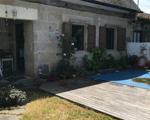 Jardí de Casa o xalet en venda en Vigo  amb Jardí privat i Piscina