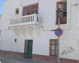 Vista exterior de Casa o xalet en venda en Chipiona amb Terrassa i Balcó