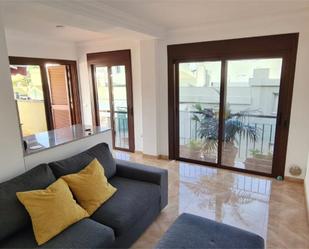 Living room of Flat for sale in  Santa Cruz de Tenerife Capital  with Terrace and Balcony