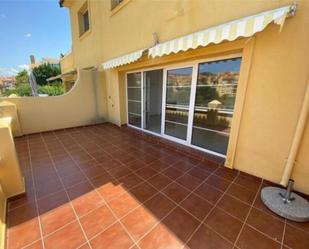 Terrace of Single-family semi-detached to rent in Mijas  with Terrace and Swimming Pool