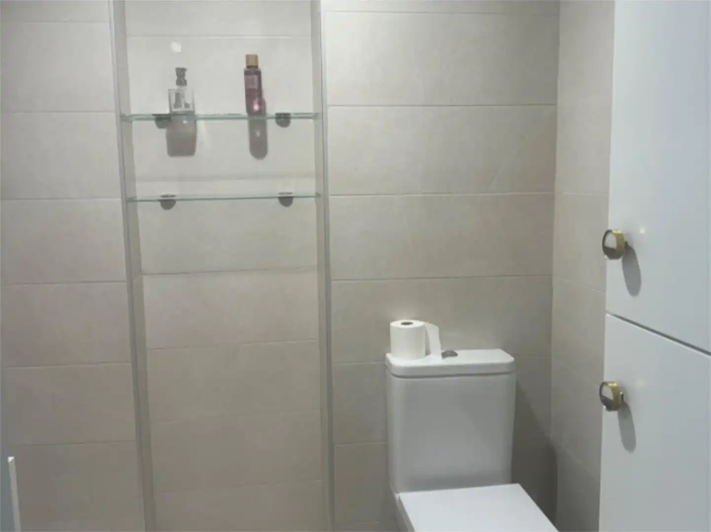 Bathroom of Detached homes for sale in Algeciras  with Air Conditioner, Heating and Private garden
