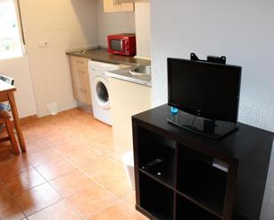 Kitchen of Apartment to rent in  Almería Capital  with Air Conditioner