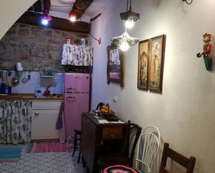 Kitchen of Single-family semi-detached to rent in Mora de Rubielos  with Balcony