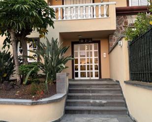 Exterior view of Flat to rent in Puerto de la Cruz  with Terrace