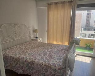 Bedroom of Flat to rent in  Almería Capital