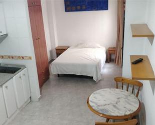 Bedroom of Flat to rent in Málaga Capital