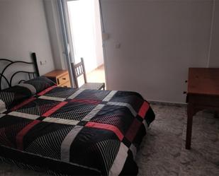 Bedroom of Flat to rent in Málaga Capital  with Air Conditioner, Heating and Terrace
