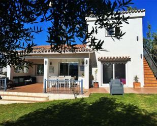 Garden of House or chalet for sale in Marbella