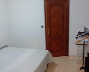 Bedroom of Flat to rent in Águilas  with Air Conditioner