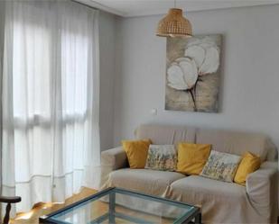 Living room of Flat to rent in Valladolid Capital