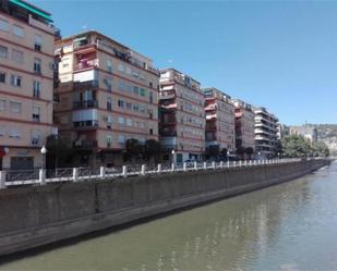 Exterior view of Flat to rent in  Granada Capital