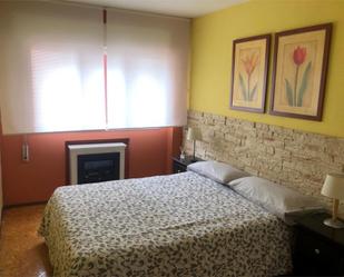 Bedroom of Flat to rent in Gijón 