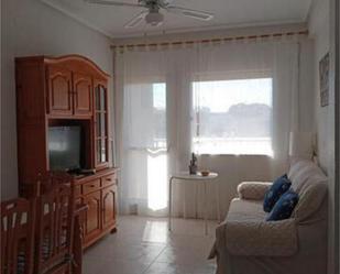 Living room of Flat to rent in Los Alcázares