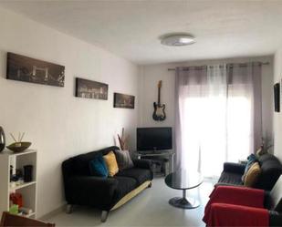 Sala d'estar de Apartament de lloguer en Ayamonte amb Terrassa