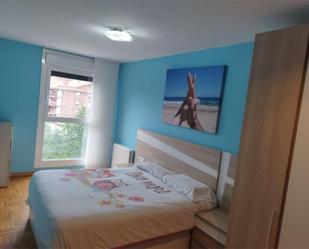 Bedroom of Flat for sale in Ortuella  with Balcony