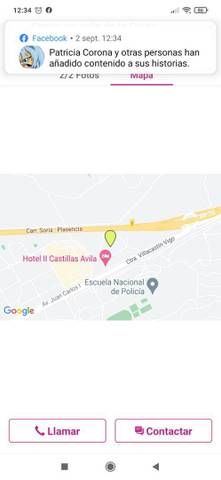 Garaje en Alquiler en Calle de la Ciudad de Toledo, 1 en Hervencias Altas - El Pinar