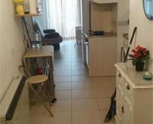 Cuina de Apartament de lloguer en La Almunia de Doña Godina  amb Terrassa