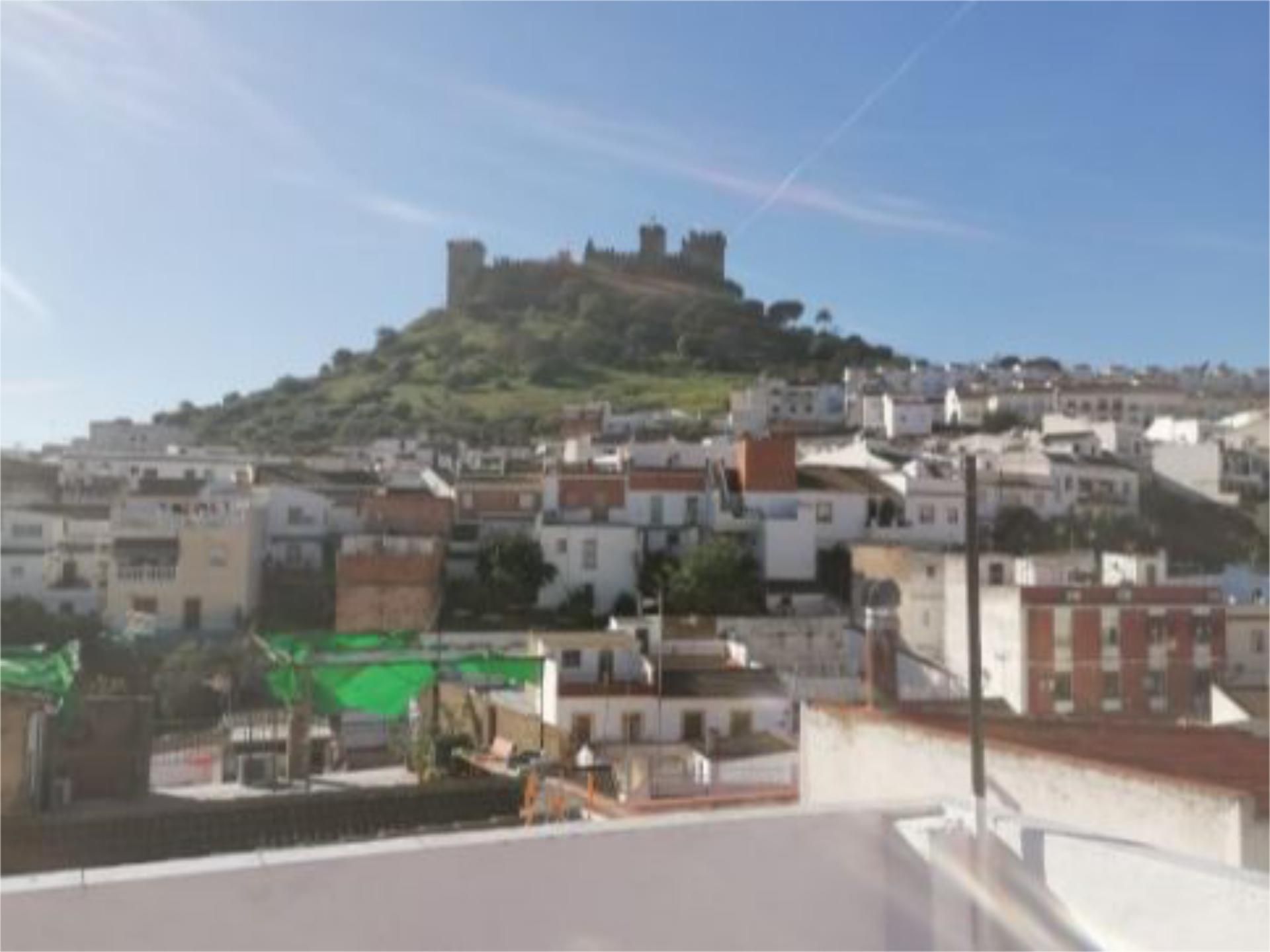 Vista exterior de Piso en venta en Almodóvar del Río con Aire acondicionado, Terraza y Trastero