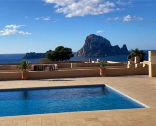 Swimming pool of Apartment for sale in Sant Josep de sa Talaia  with Terrace and Swimming Pool