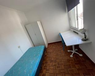 Bedroom of Flat to share in Lugo Capital